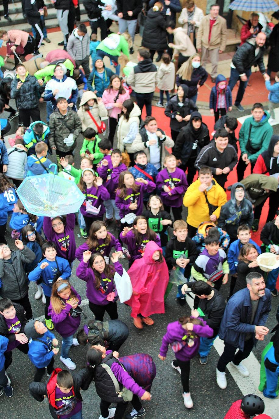 Fotos: San Prudencio tiene &#039;Ventura&#039;