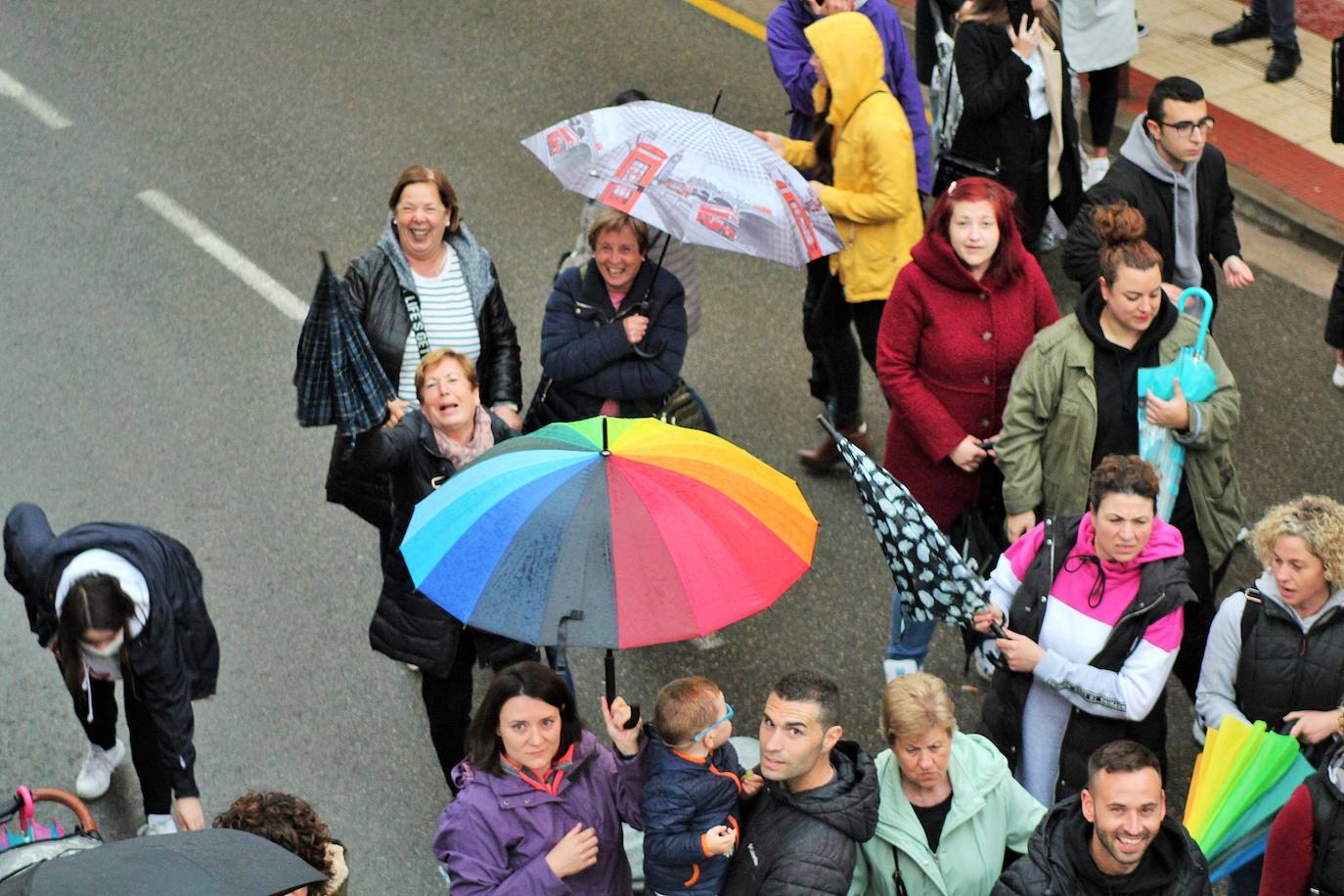 Fotos: San Prudencio tiene &#039;Ventura&#039;