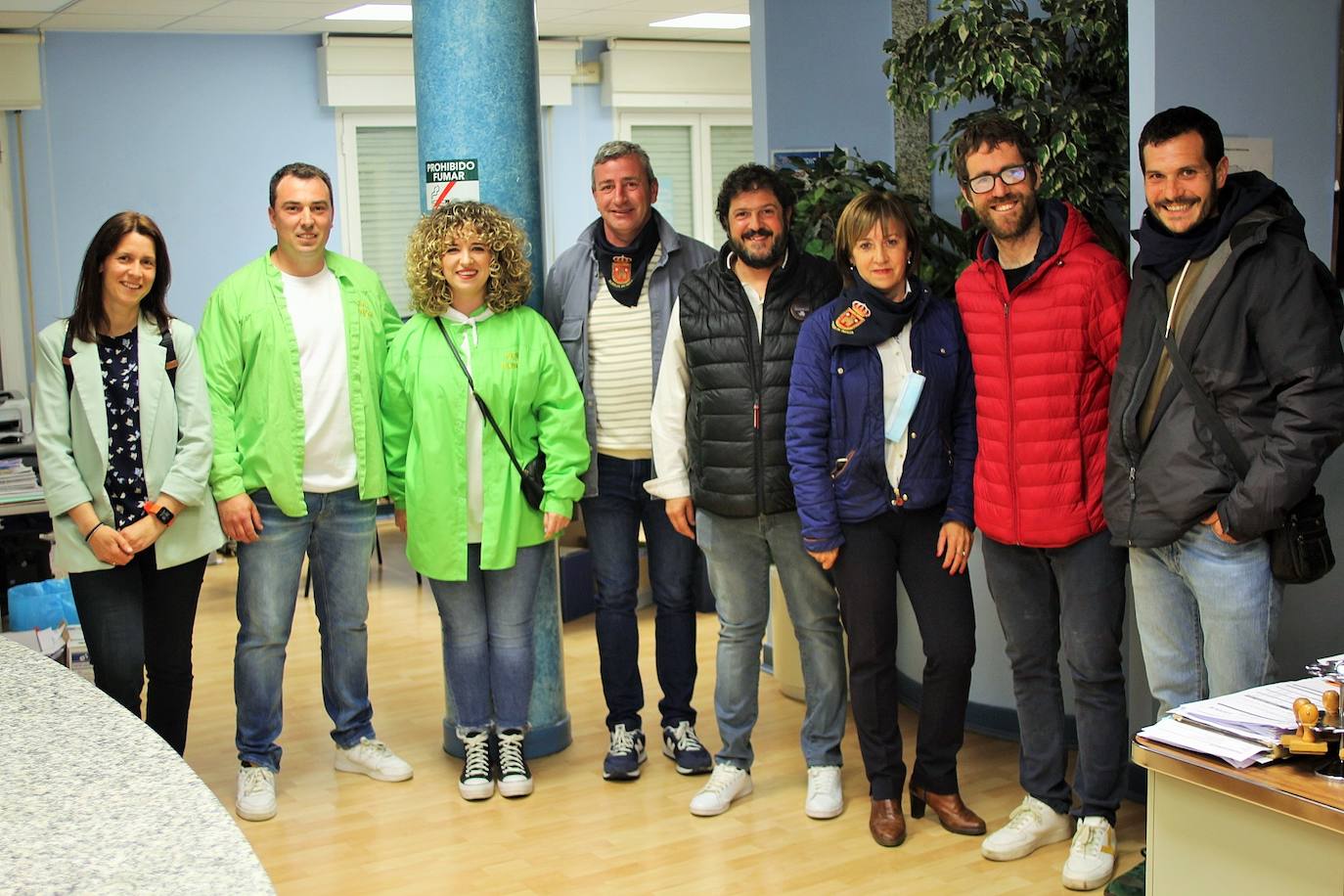 Fotos: San Prudencio tiene &#039;Ventura&#039;