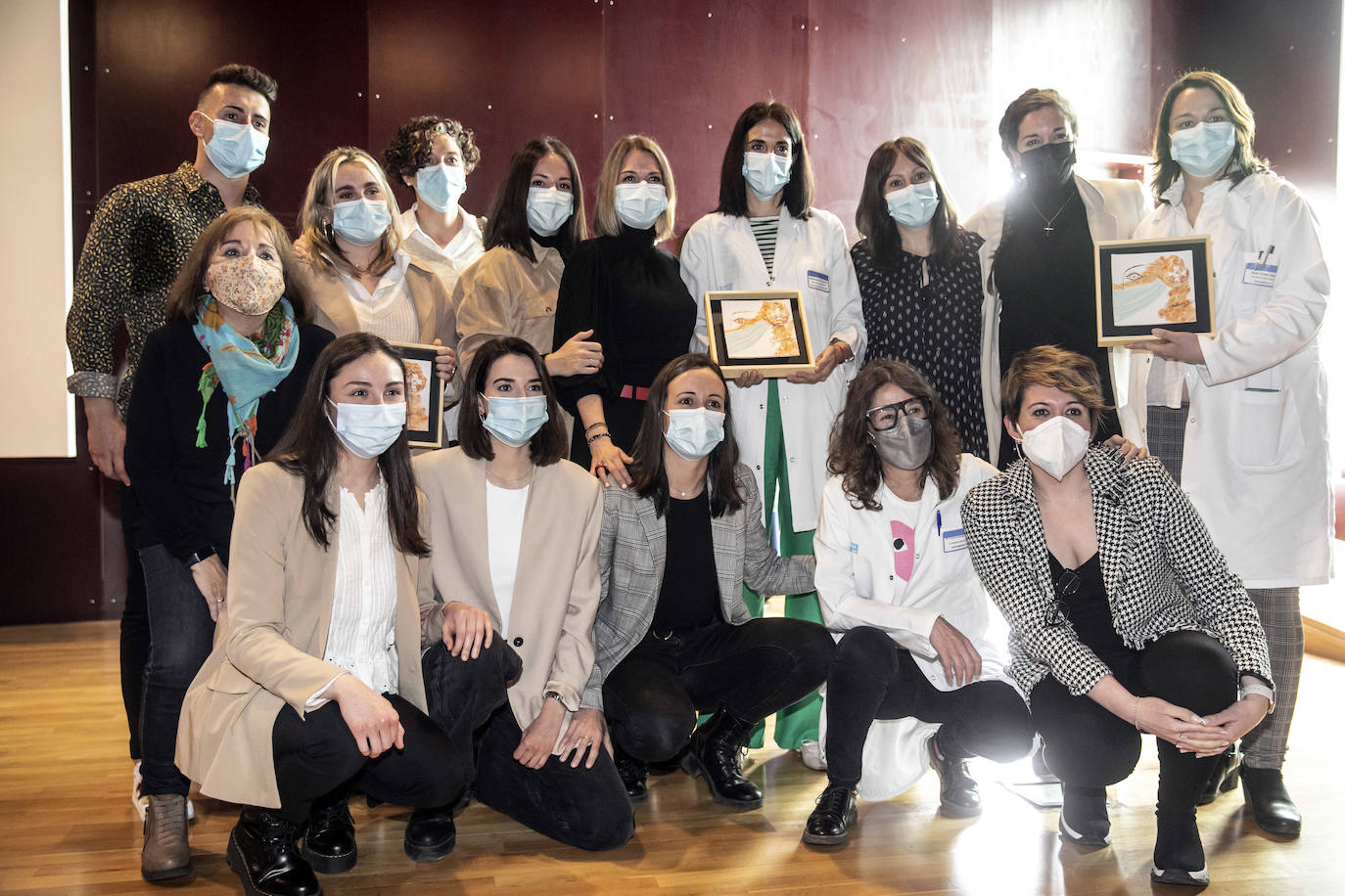 Fotos: La Rioja, «orgullosa» de quienes participaron en una campaña de vacunación histórica