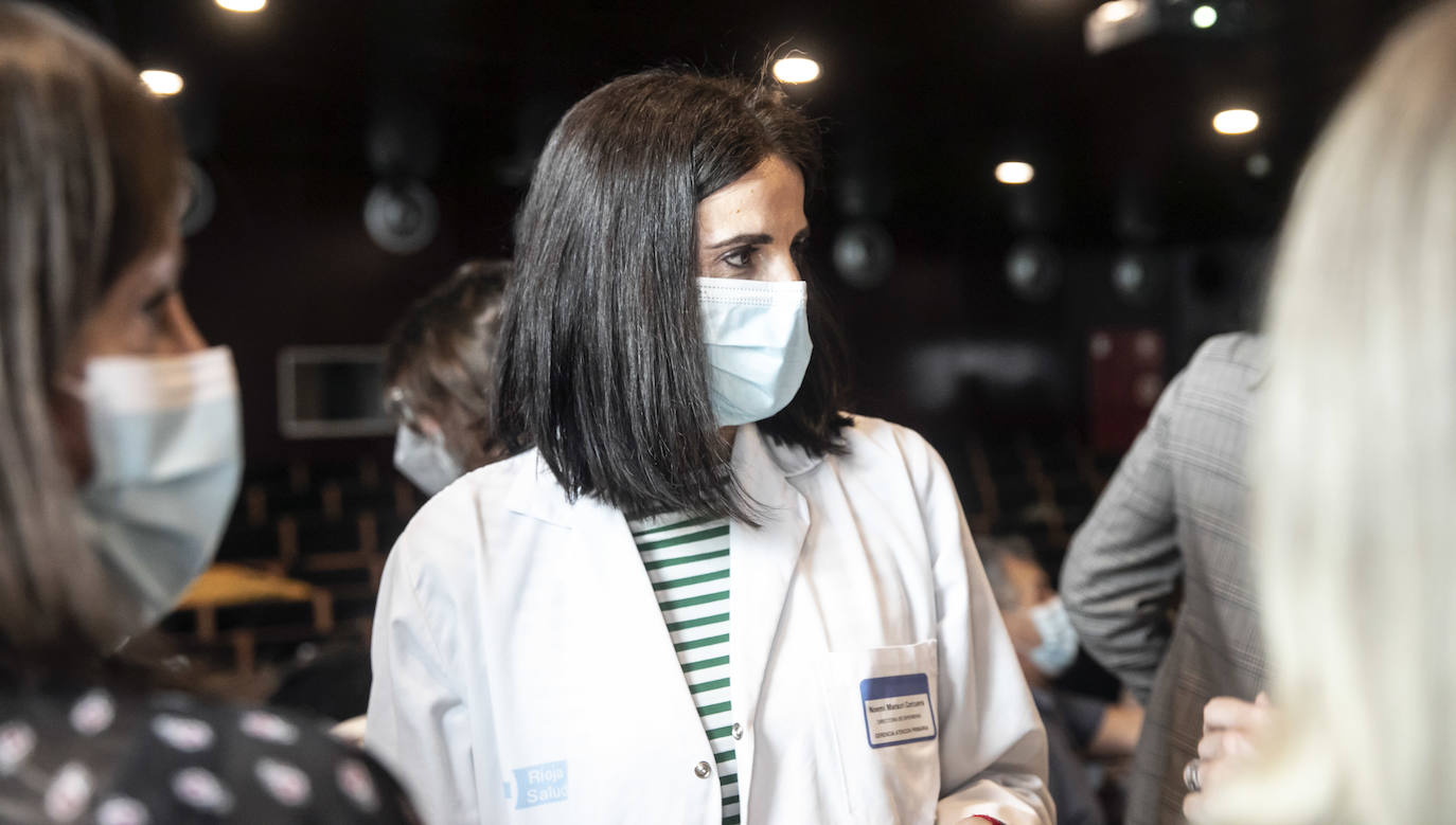 Fotos: La Rioja, «orgullosa» de quienes participaron en una campaña de vacunación histórica