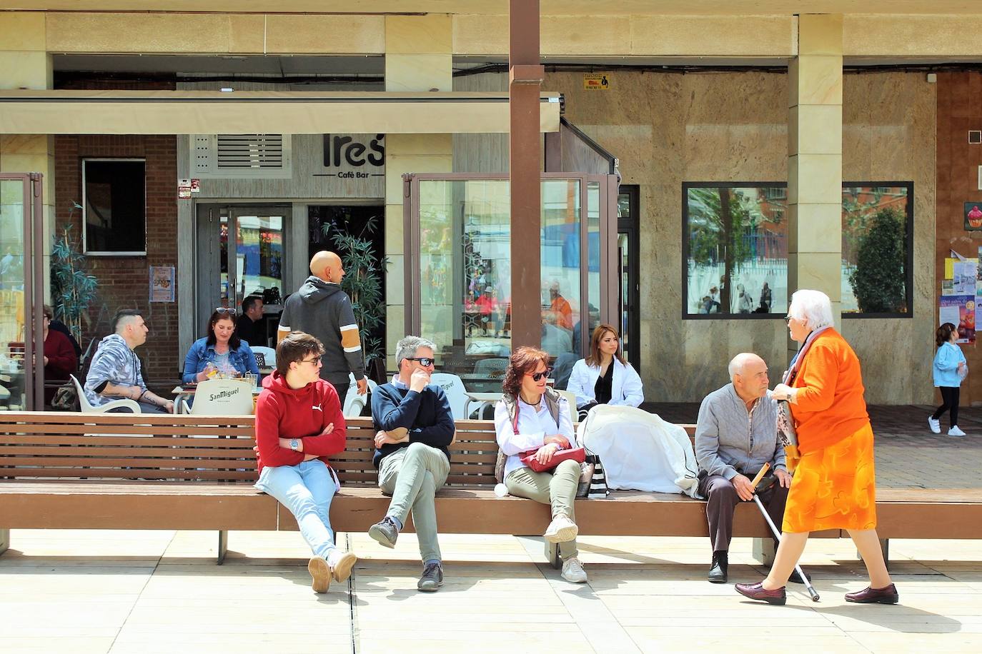 Fotos: Degustación en las fiestas de San Prudencio