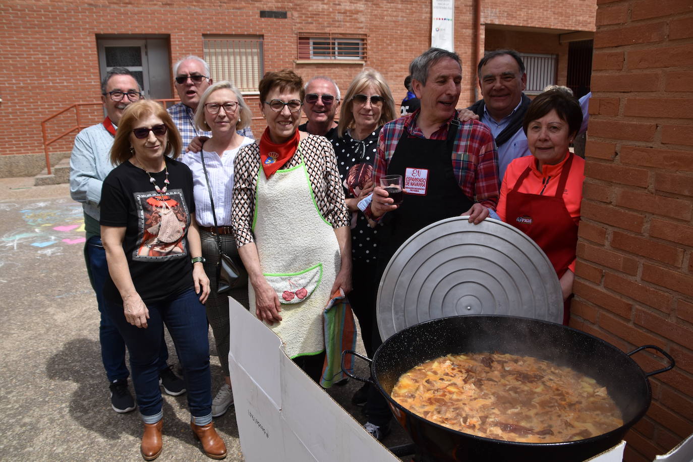 Fotos: Éxito de los ranchos, ayer en Quel