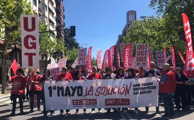 UGT y CCOO avisan: «O hay un incremento salarial razonable o habrá conflicto»