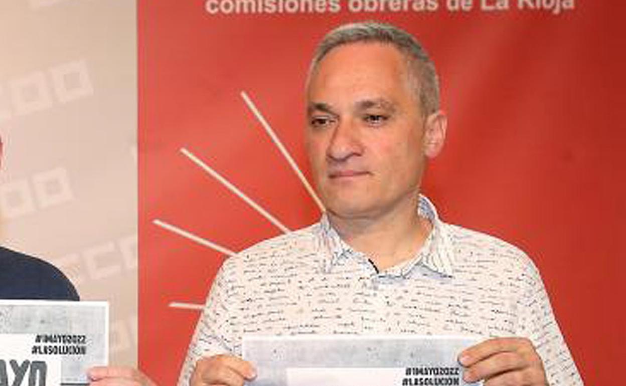 Jorge Ruano. 