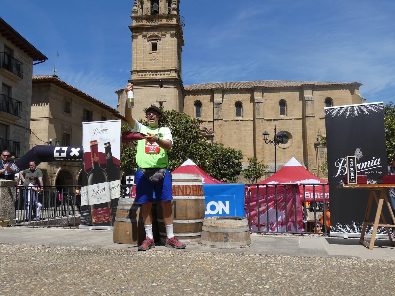 Fotos: Díez y Clavijo, campeones de Los Meandros de Briones