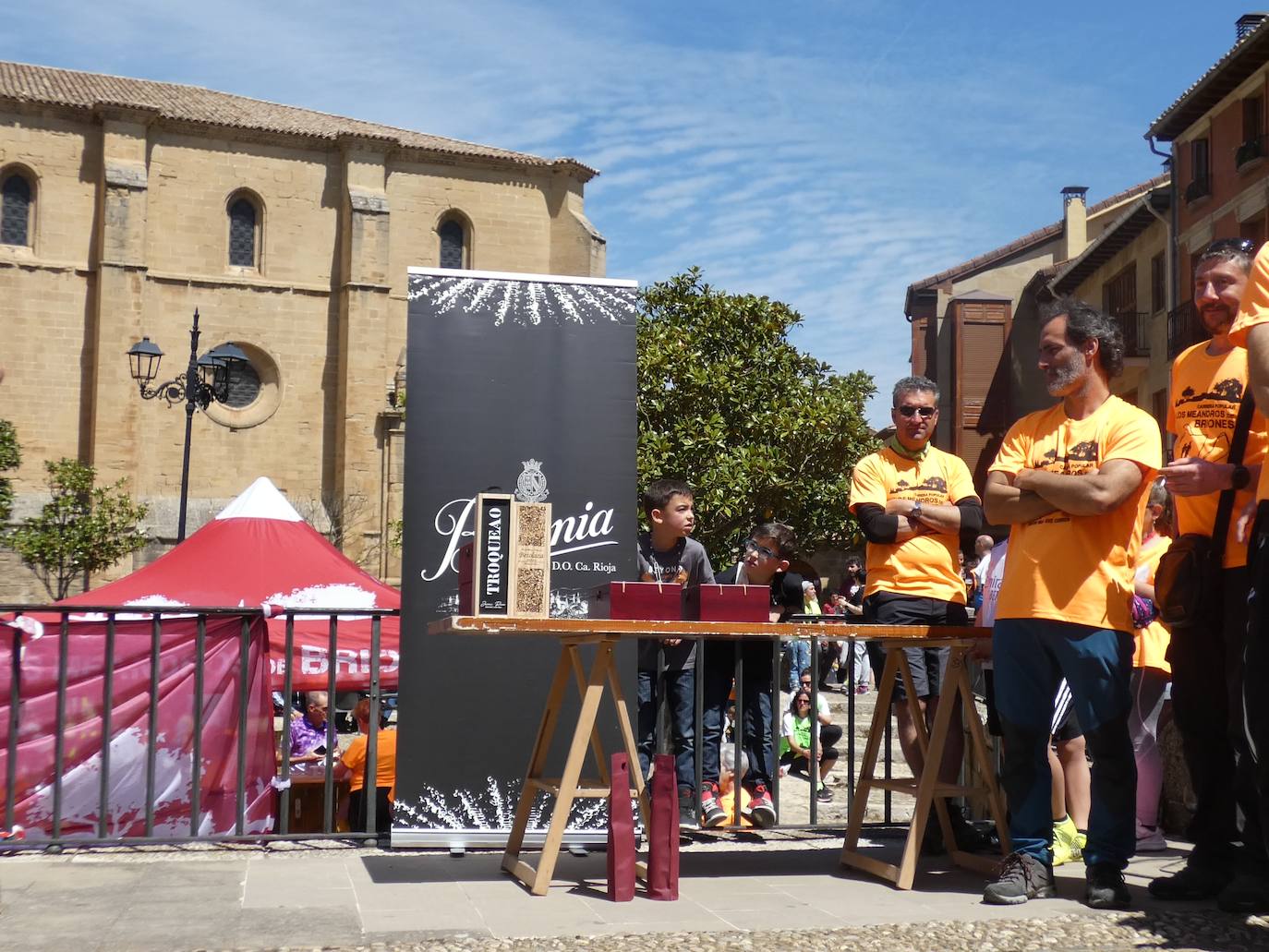 Fotos: Díez y Clavijo, campeones de Los Meandros de Briones