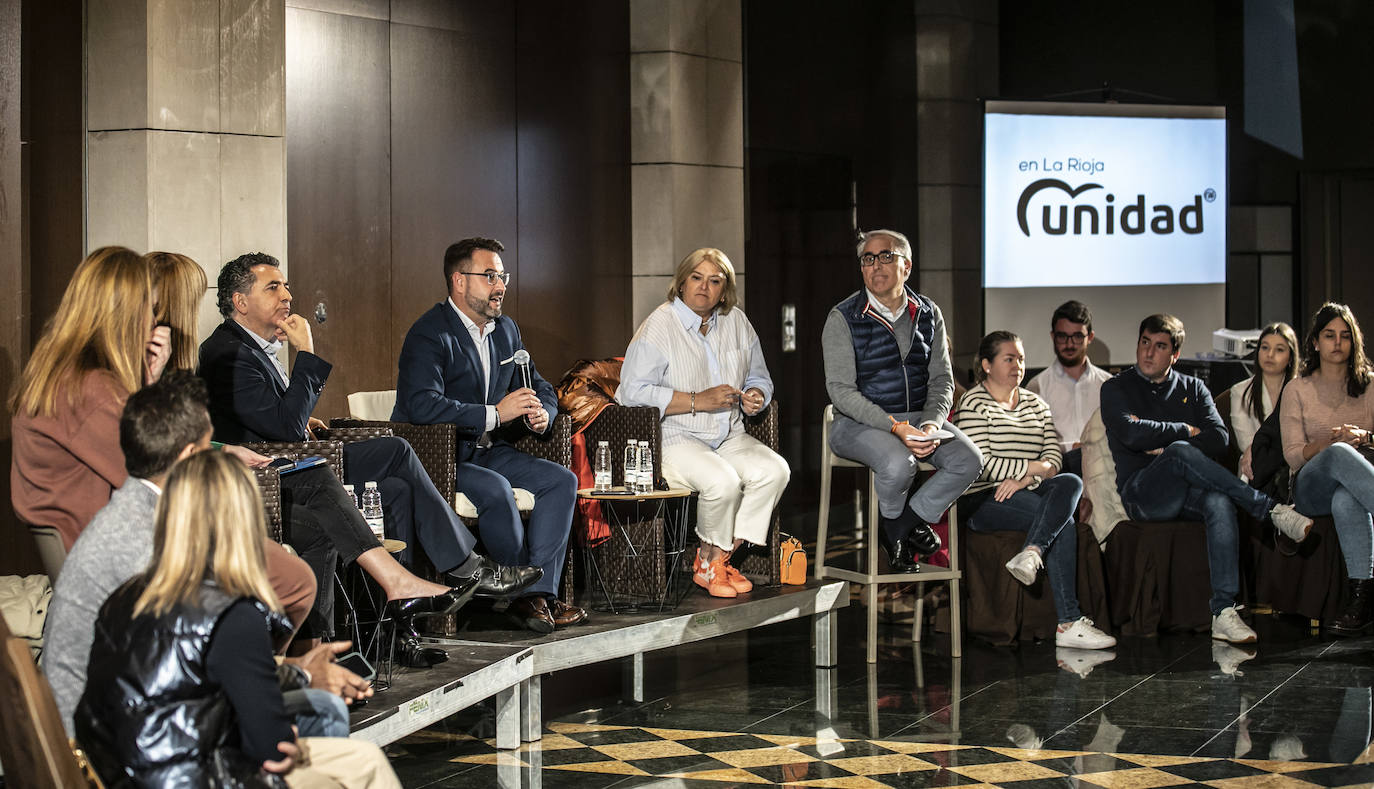 Unos 400 militantes del PP piden que Carlos Cuevas «dé un paso al frente» ante el próximo congreso