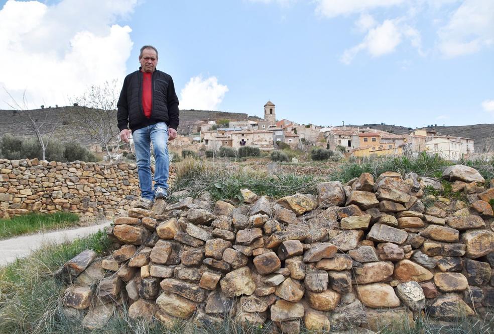 El envejecimiento en el corazón de la sierra de Alcarama