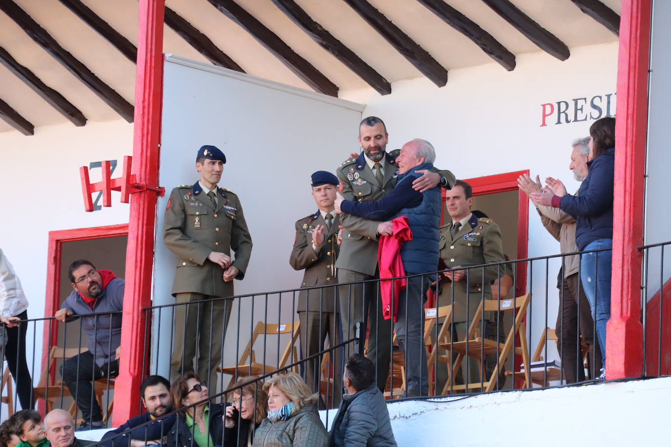 Fotos: El desfile de la caballería de la Guardia Real en Alfaro