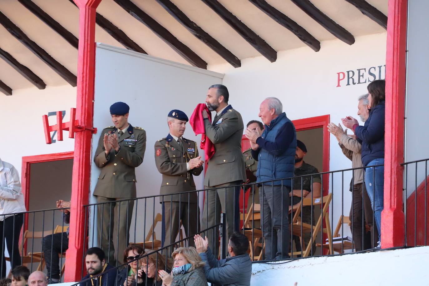 Fotos: El desfile de la caballería de la Guardia Real en Alfaro