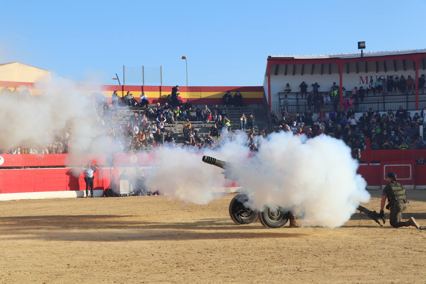 Fotos: El desfile de la caballería de la Guardia Real en Alfaro