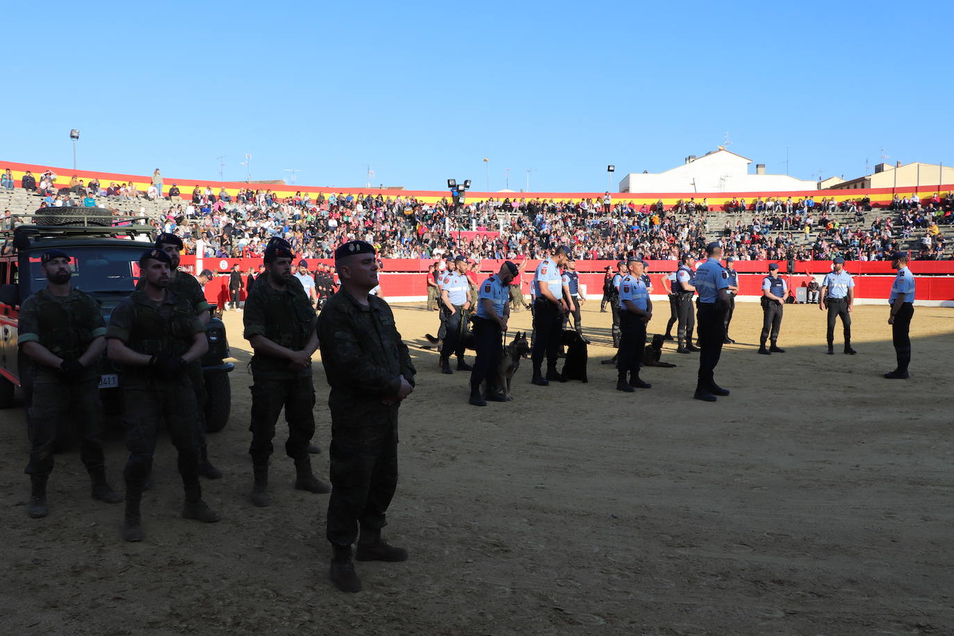 Fotos: El desfile de la caballería de la Guardia Real en Alfaro