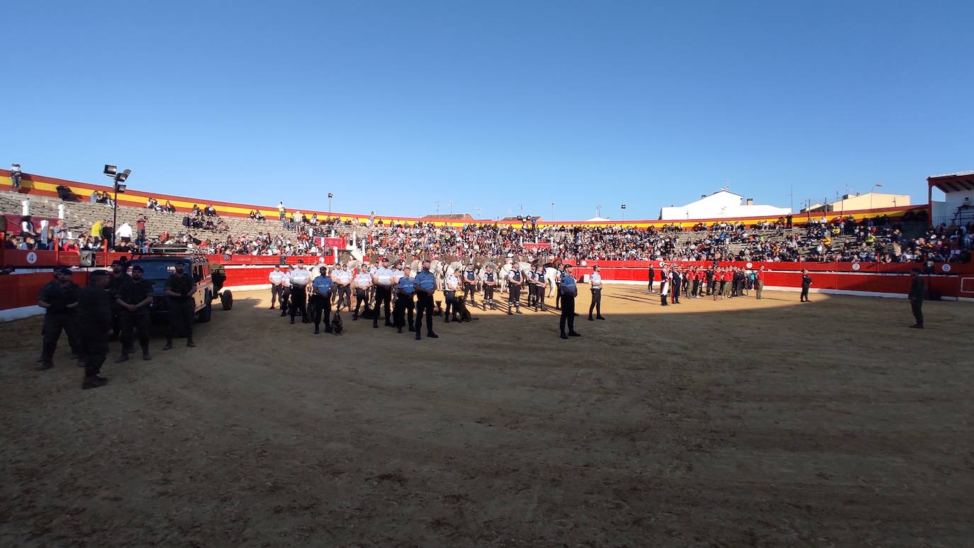 Fotos: El desfile de la caballería de la Guardia Real en Alfaro