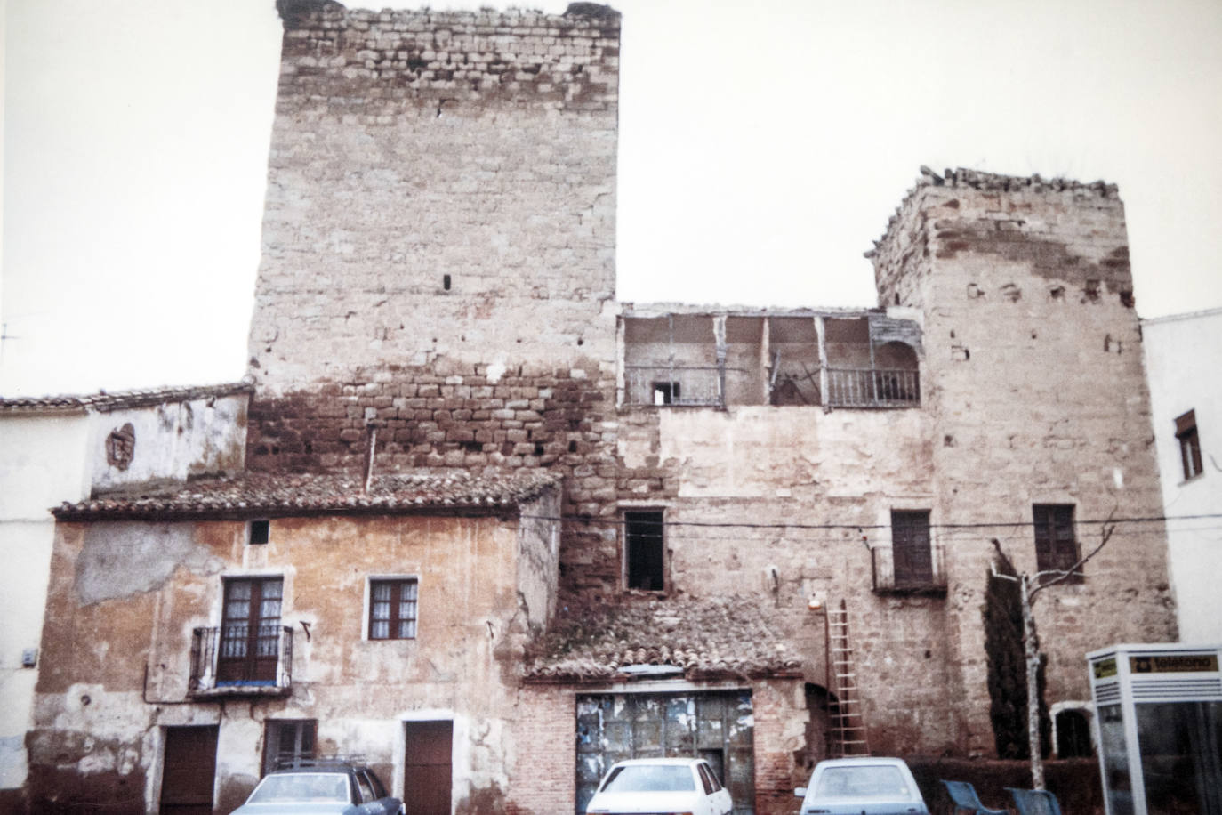 Fotos: El castillo consistorial de Agoncillo