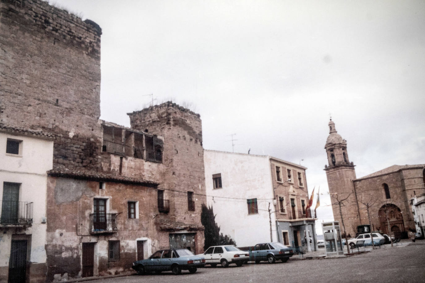 Fotos: El castillo consistorial de Agoncillo