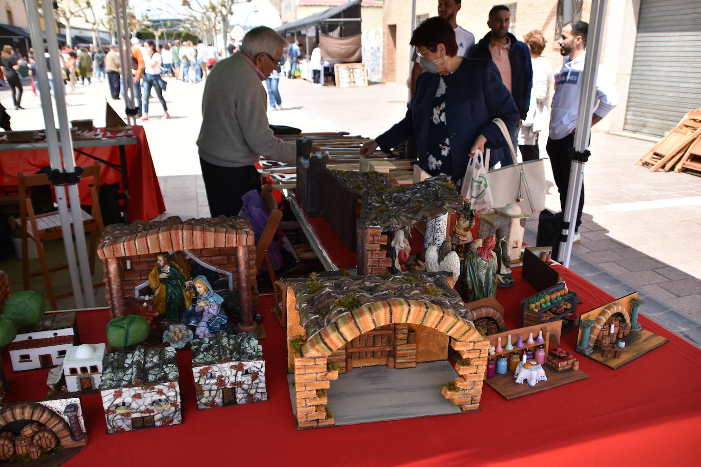 Fotos: La feria intercultural clausura una apetitosa y completa edición de Fungitur