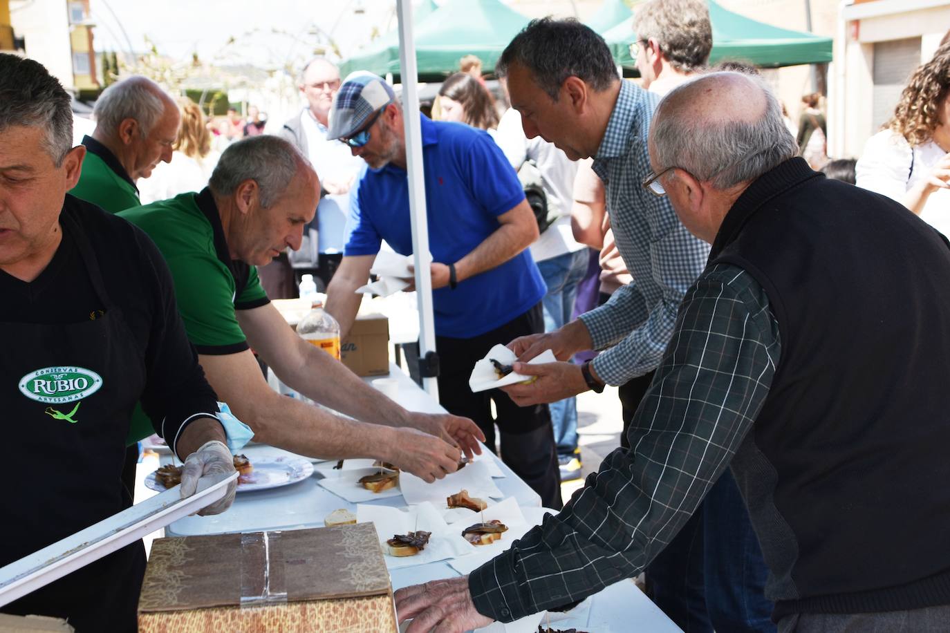 Fotos: La feria intercultural clausura una apetitosa y completa edición de Fungitur