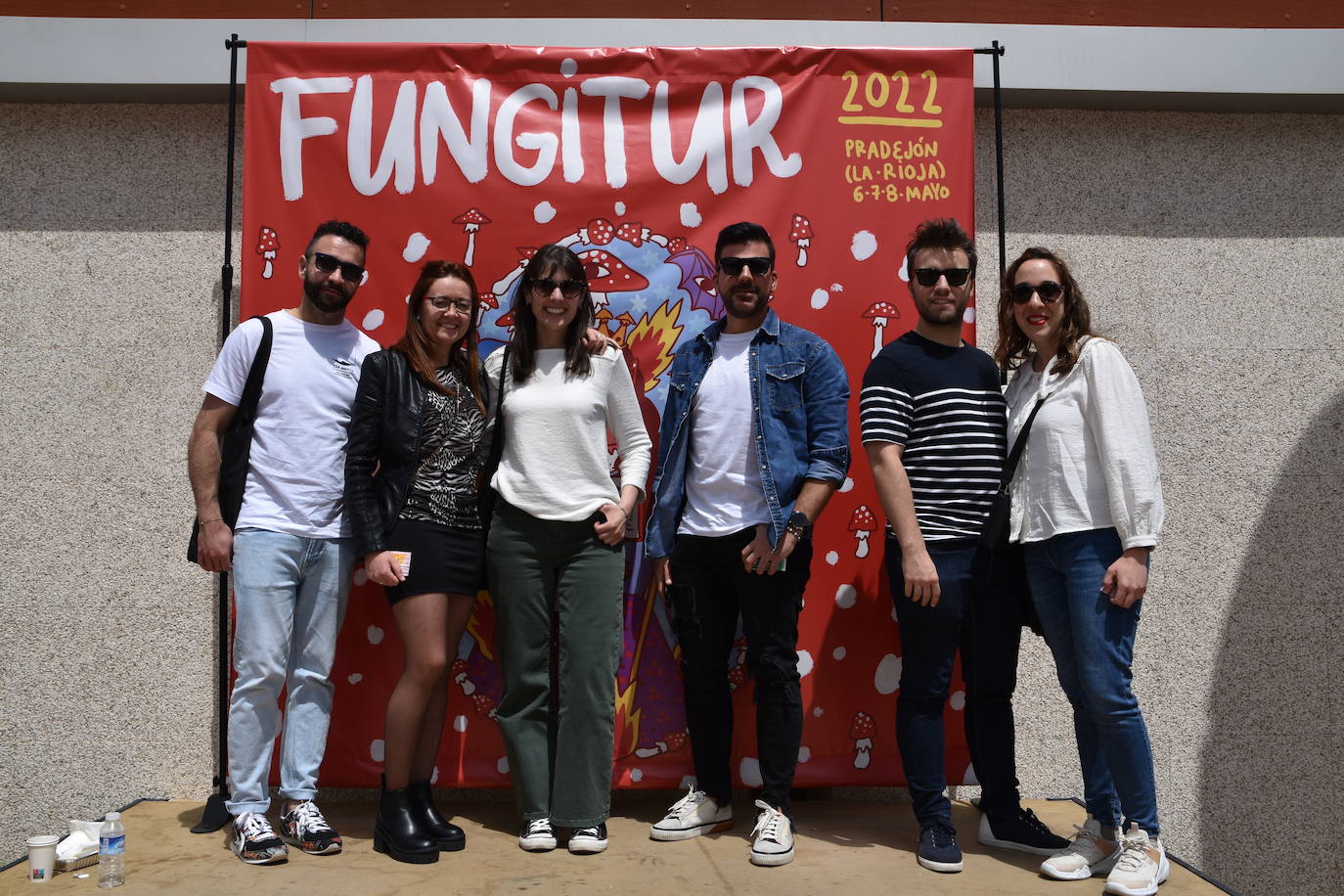 Fotos: La feria intercultural clausura una apetitosa y completa edición de Fungitur