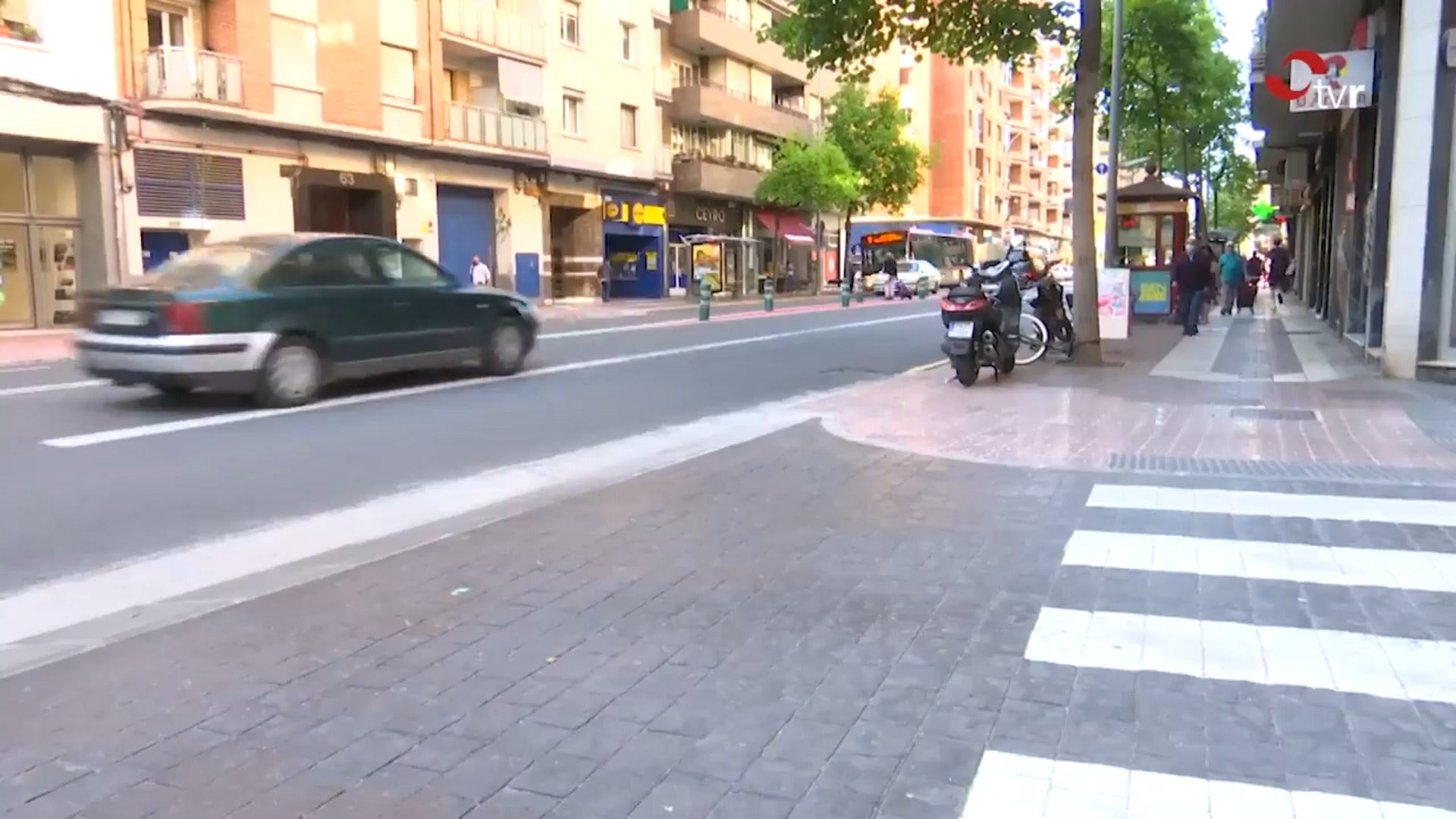 «Nuevas puertas de entrada» desde Vara de Rey