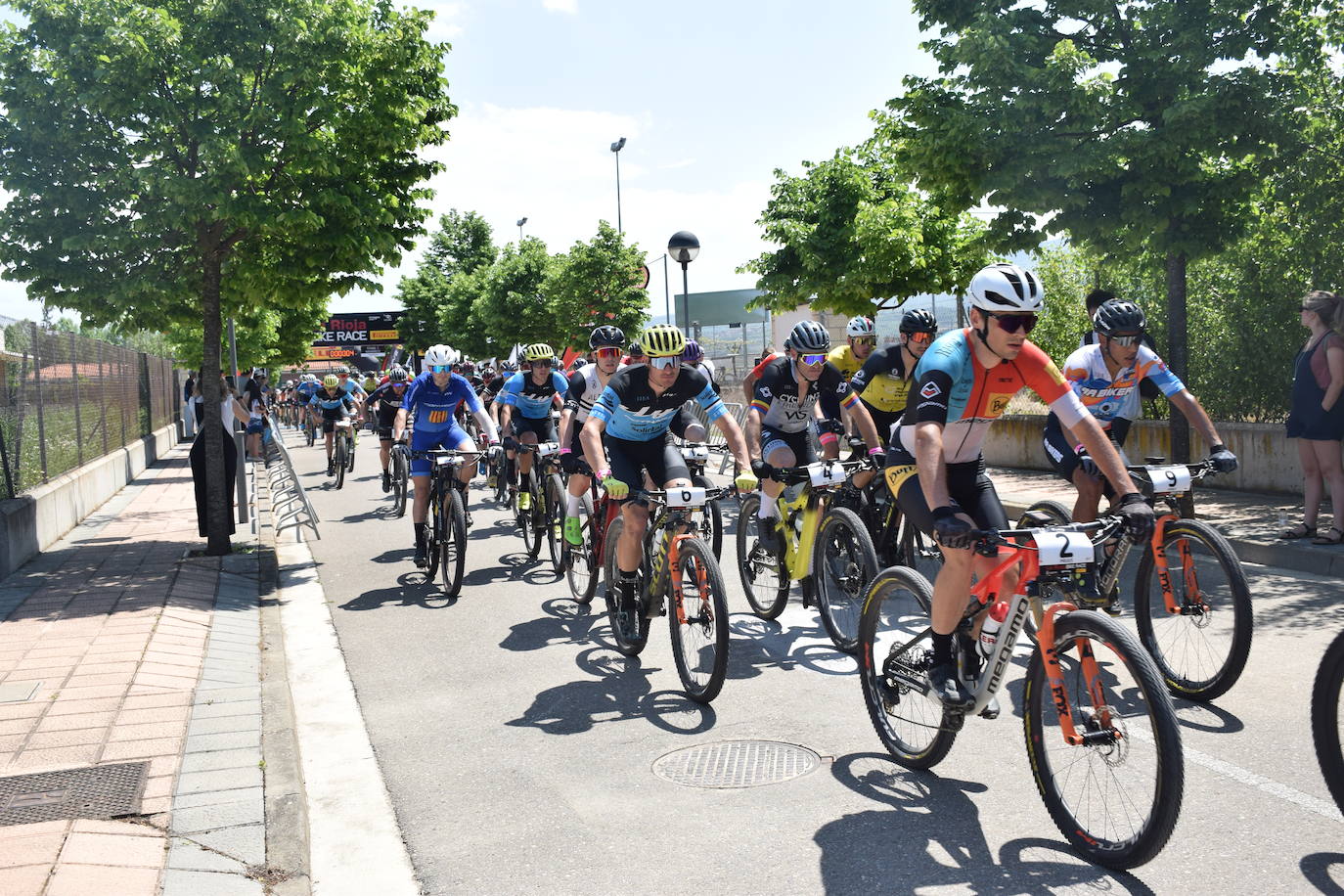 Fotos: Arranca La Rioja Bike Race