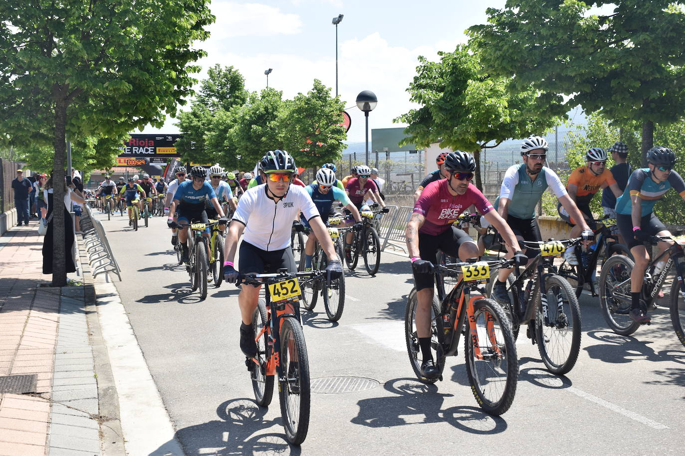 Fotos: Arranca La Rioja Bike Race