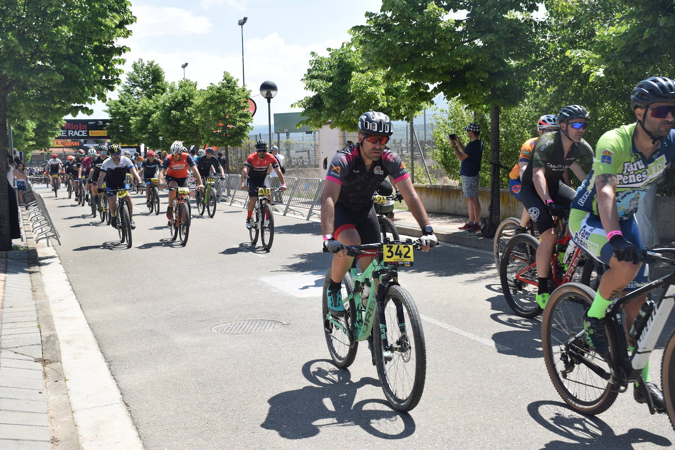 Fotos: Arranca La Rioja Bike Race