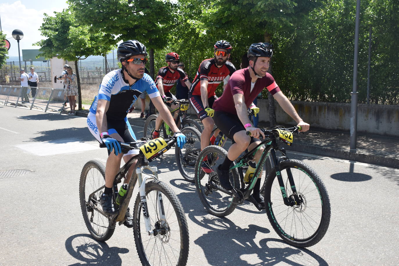 Fotos: Arranca La Rioja Bike Race