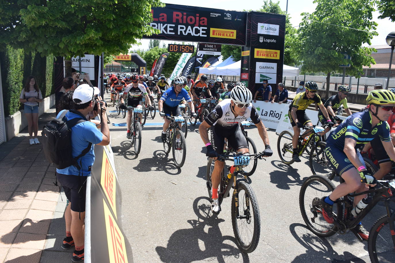 Fotos: Arranca La Rioja Bike Race