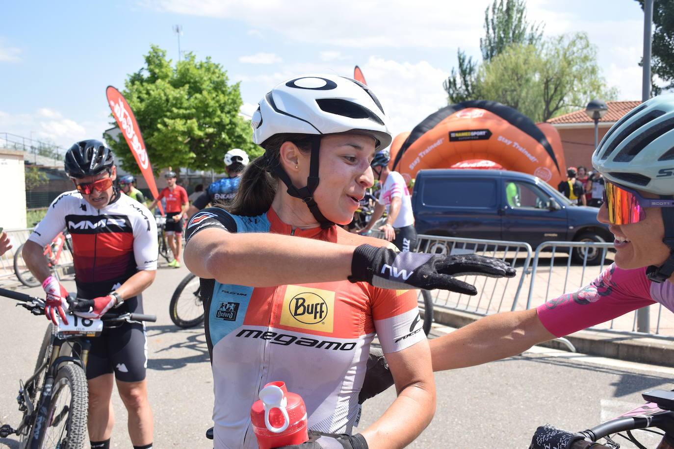 Fotos: Arranca La Rioja Bike Race