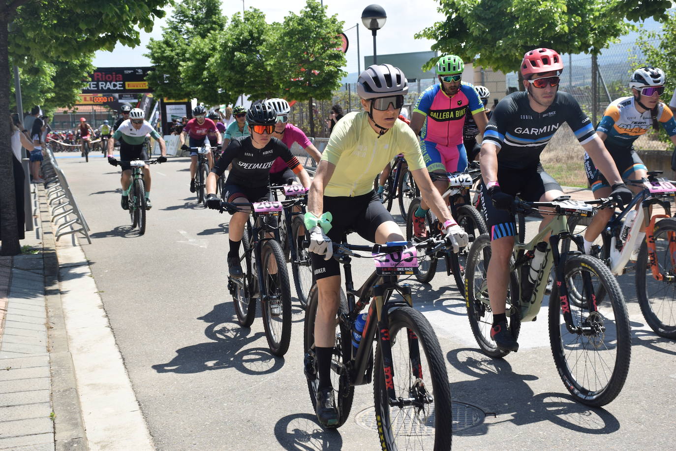 Fotos: Arranca La Rioja Bike Race