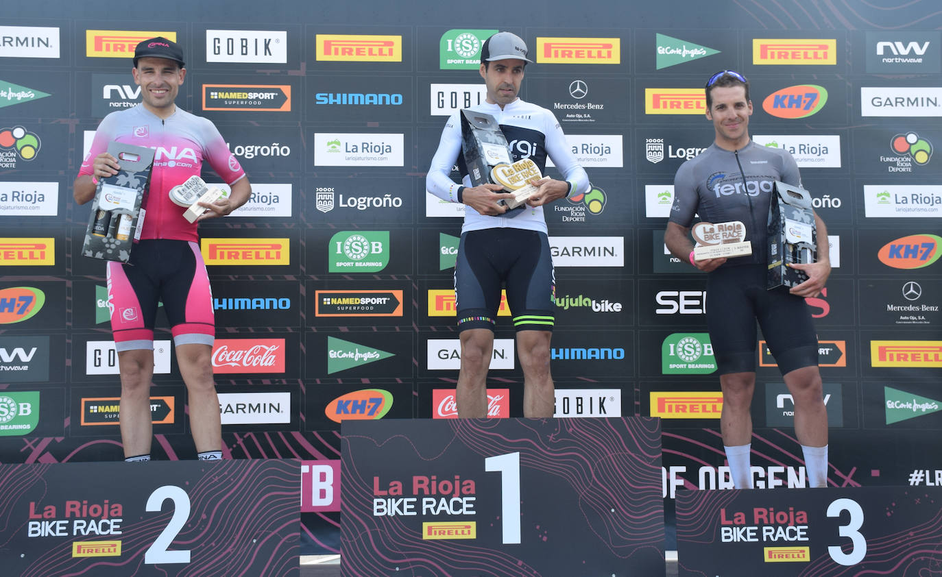 Fotos: Arranca La Rioja Bike Race