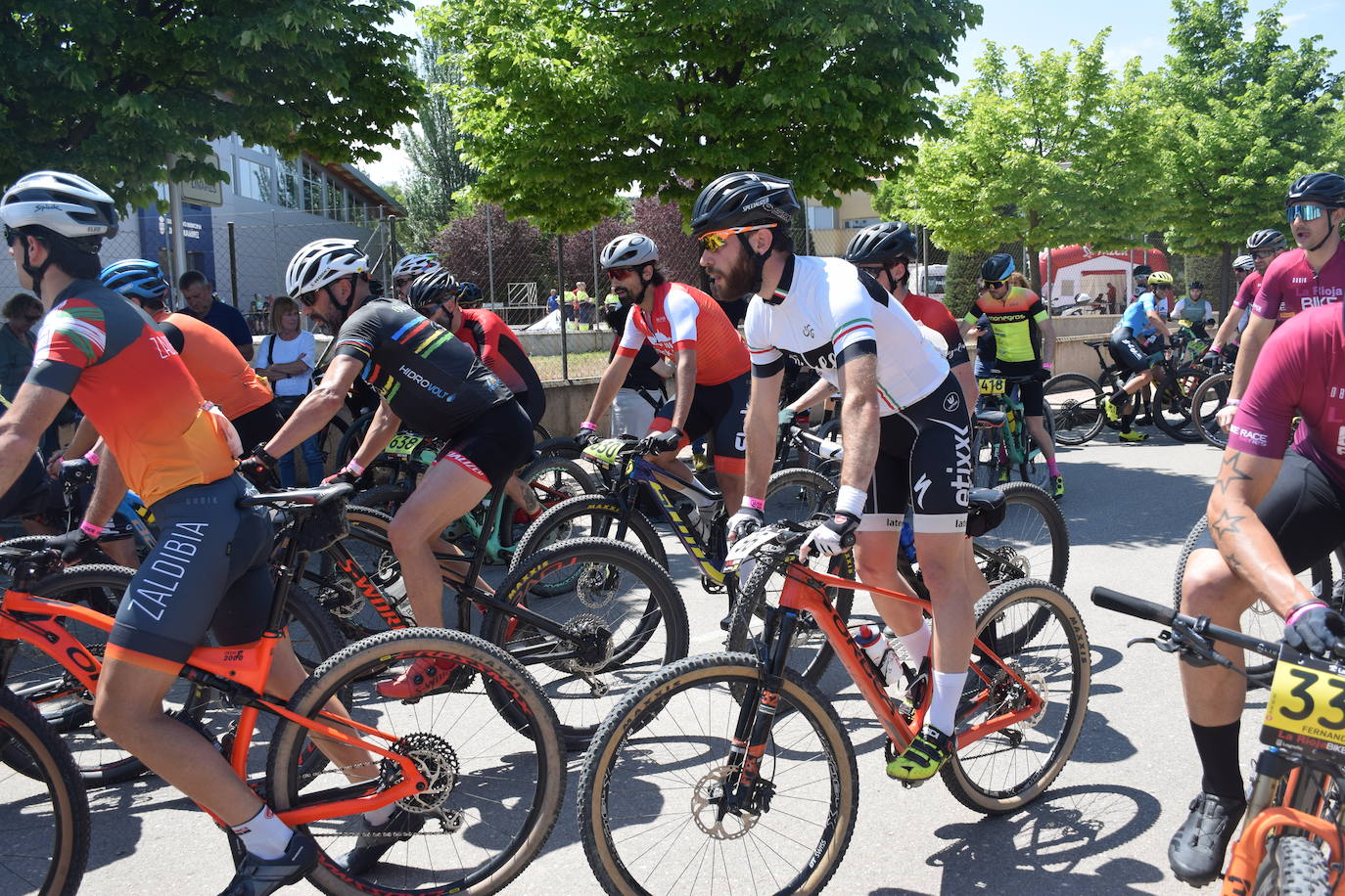 Fotos: Arranca La Rioja Bike Race