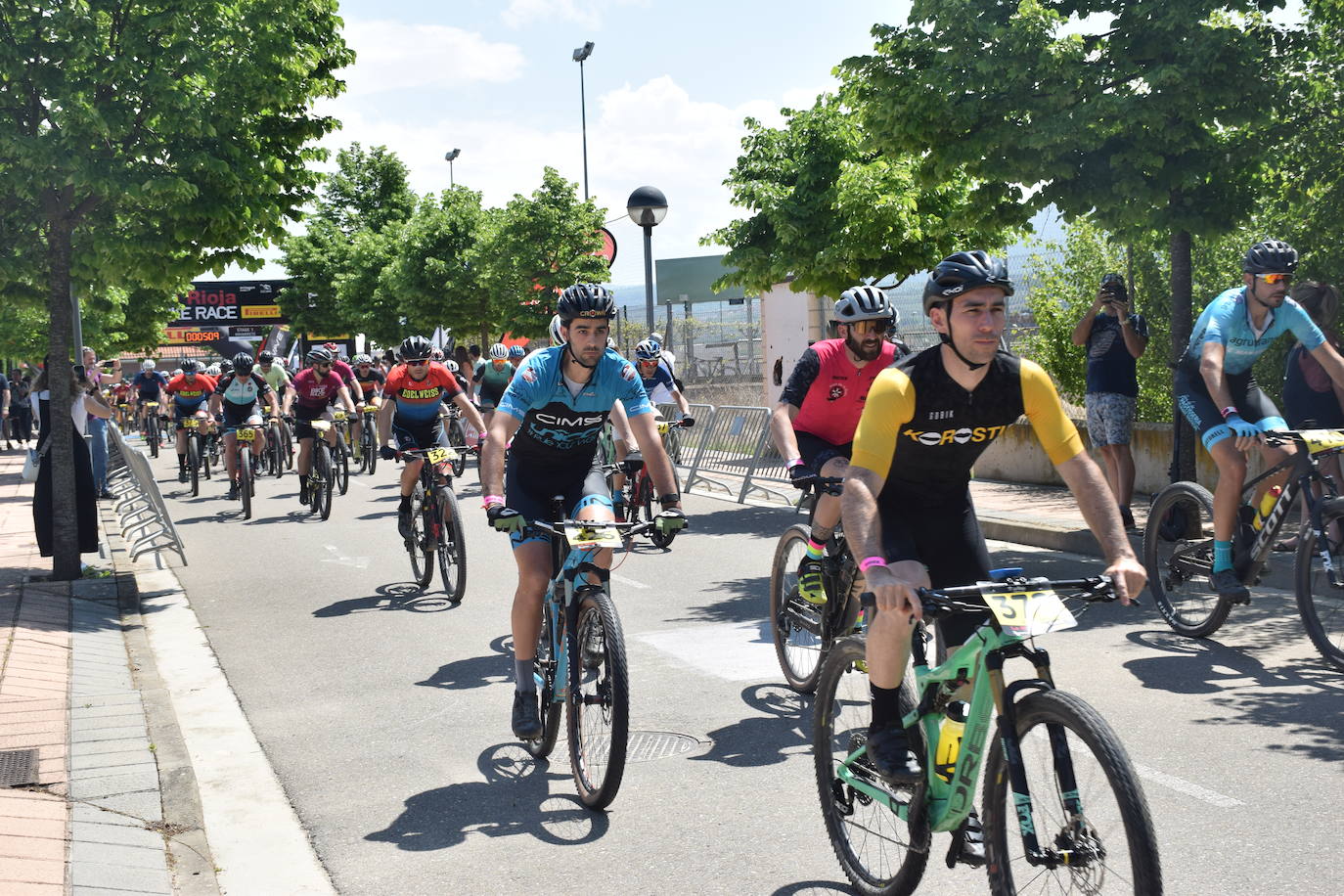 Fotos: Arranca La Rioja Bike Race