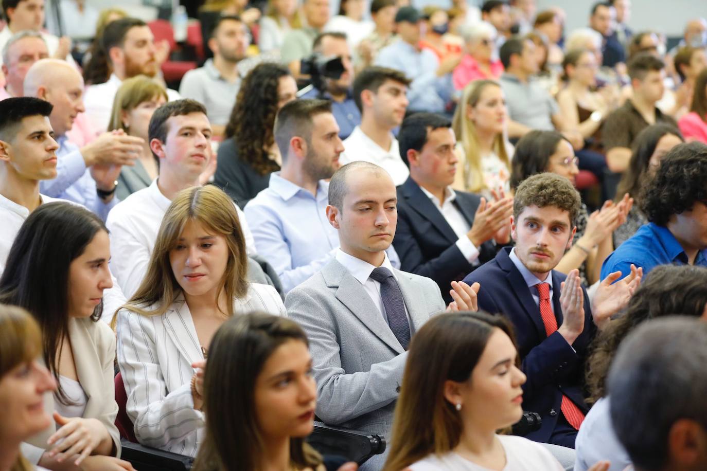 Fotos: La Universidad de La Rioja celebra su 30º aniversario