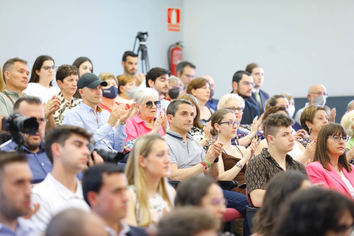 Fotos: La Universidad de La Rioja celebra su 30º aniversario