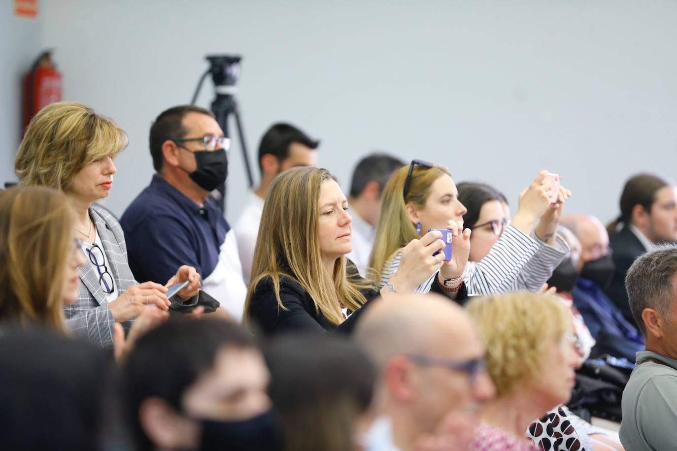 Fotos: La Universidad de La Rioja celebra su 30º aniversario