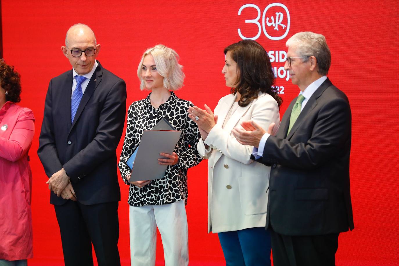 Fotos: La Universidad de La Rioja celebra su 30º aniversario