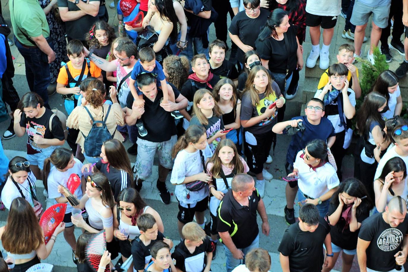 Fotos: Villamediana recupera las fiestas de San Isidro