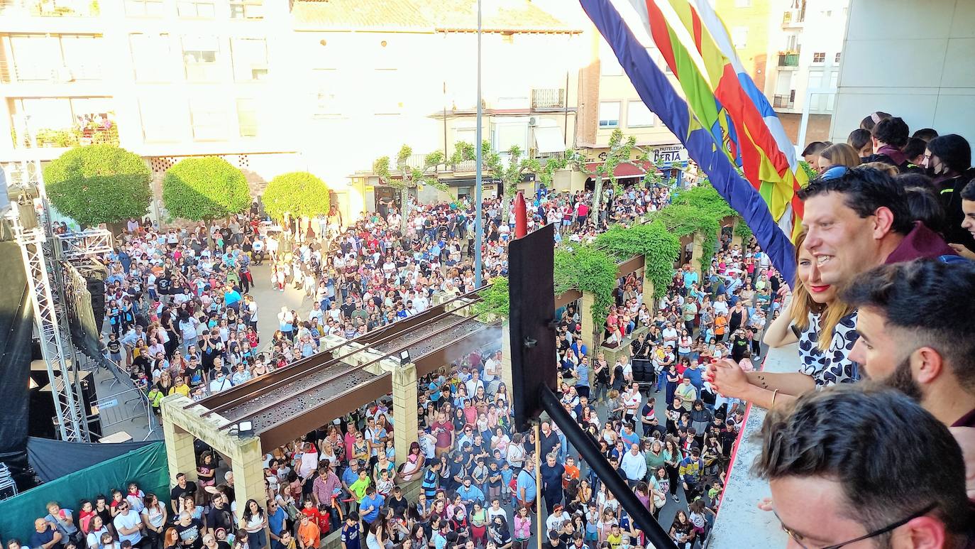 Fotos: Villamediana recupera las fiestas de San Isidro