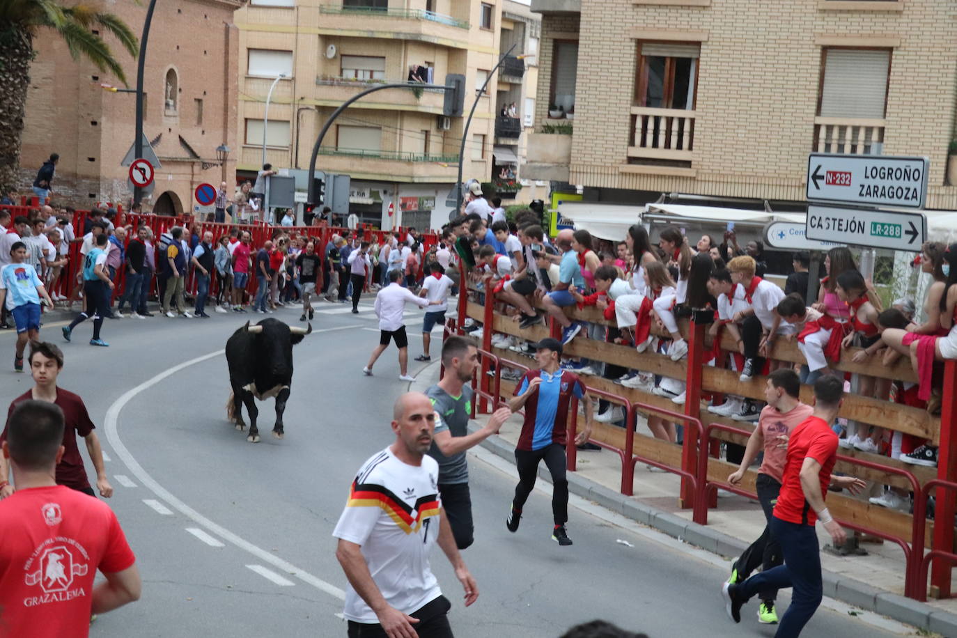 Fotos: Alfaro disfruta se la segunda jornada de las fiestas de Primavera