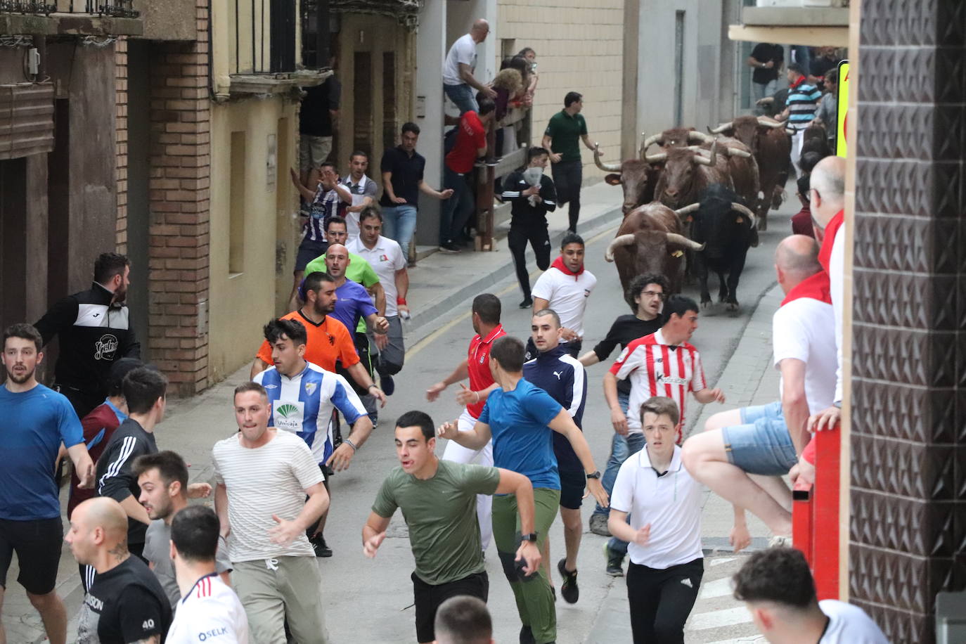 Fotos: Alfaro disfruta se la segunda jornada de las fiestas de Primavera