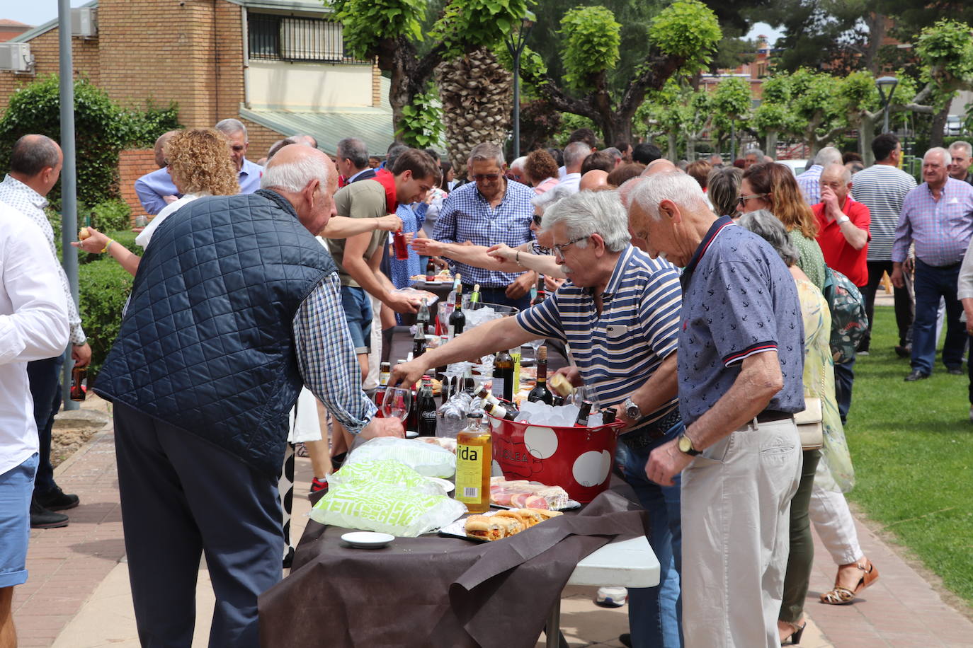 Fotos: Alfaro disfruta se la segunda jornada de las fiestas de Primavera