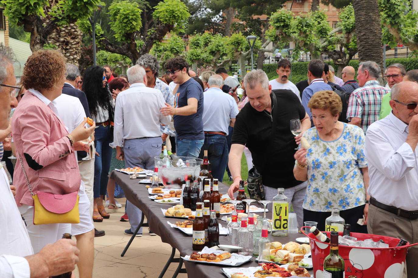 Fotos: Alfaro disfruta se la segunda jornada de las fiestas de Primavera