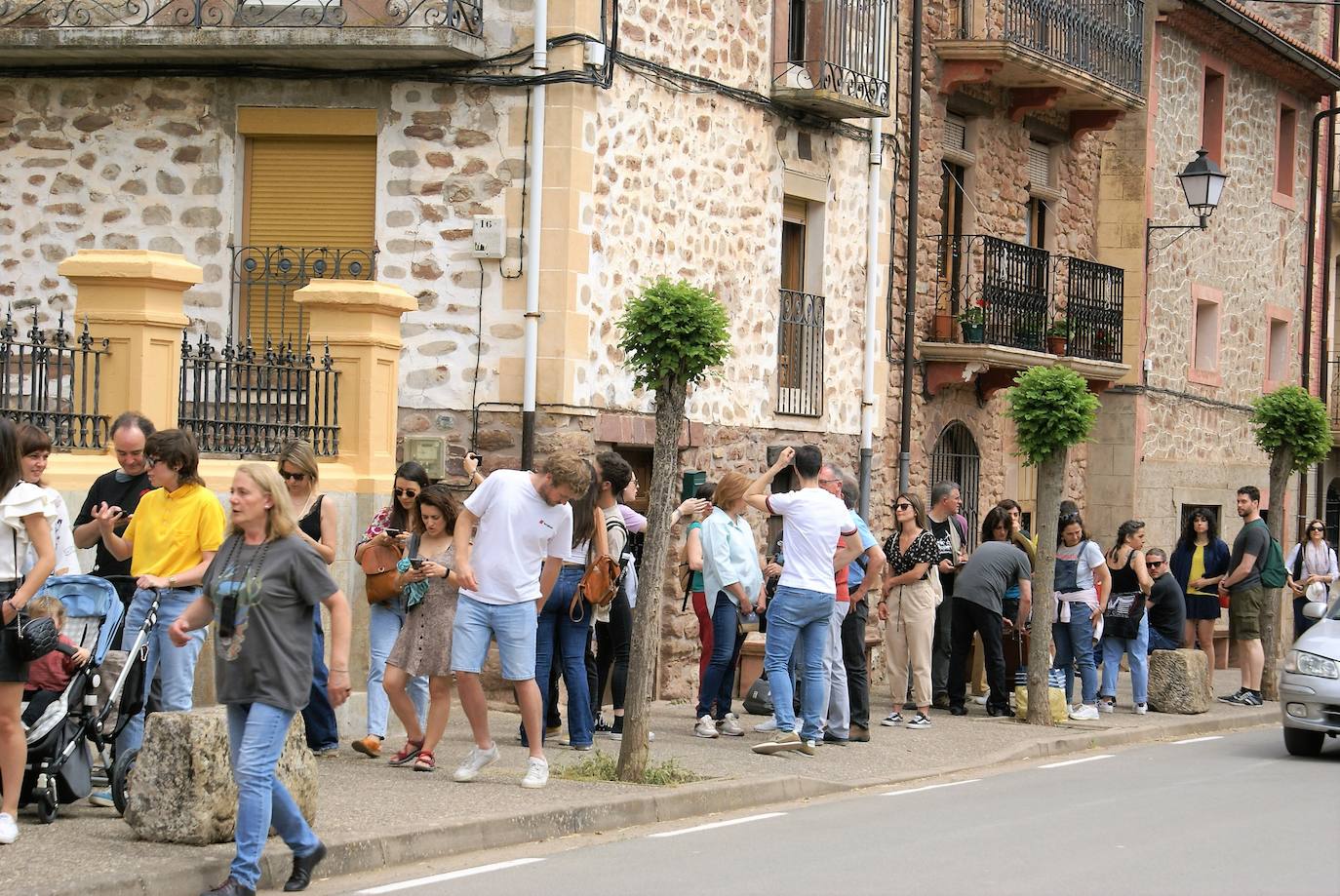 Fotos: Viniegra de Abajo vibra con el festival Sierra Sonora