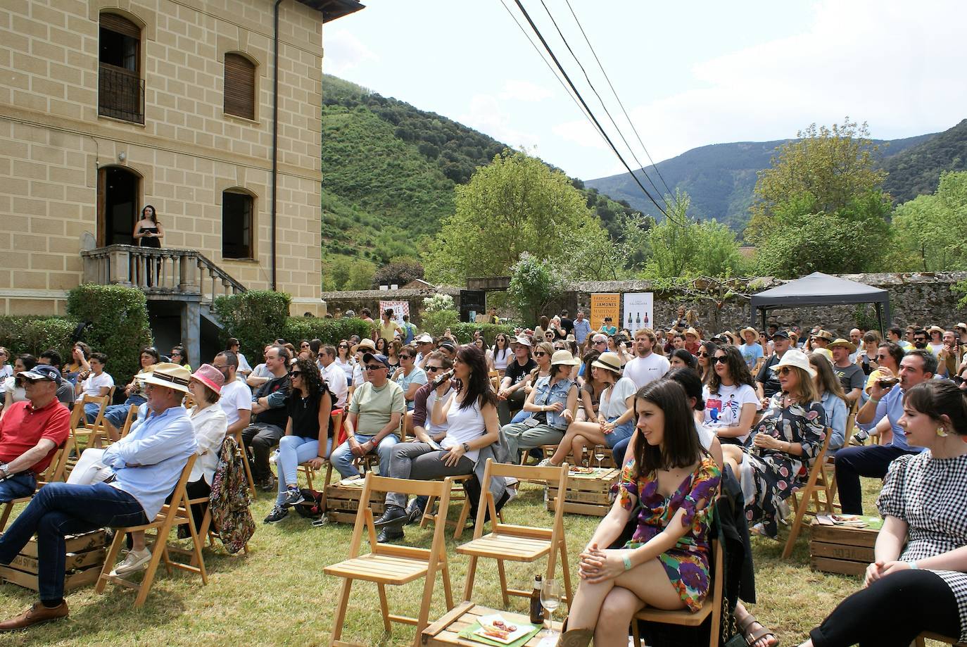 Fotos: Viniegra de Abajo vibra con el festival Sierra Sonora