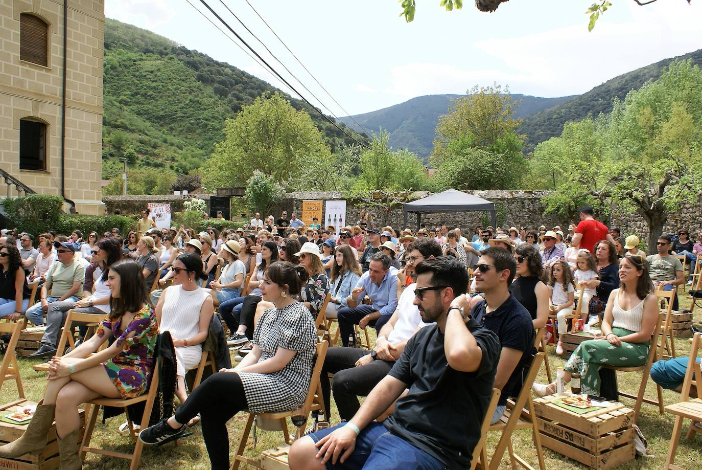 Fotos: Viniegra de Abajo vibra con el festival Sierra Sonora