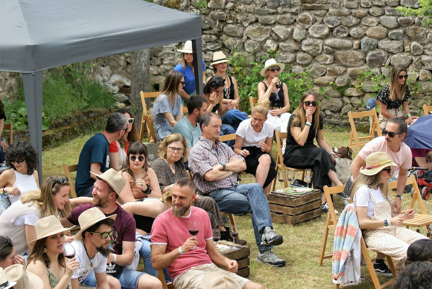 Fotos: Viniegra de Abajo vibra con el festival Sierra Sonora