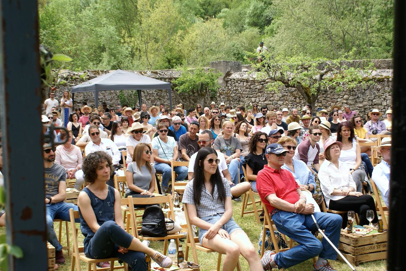 Fotos: Viniegra de Abajo vibra con el festival Sierra Sonora