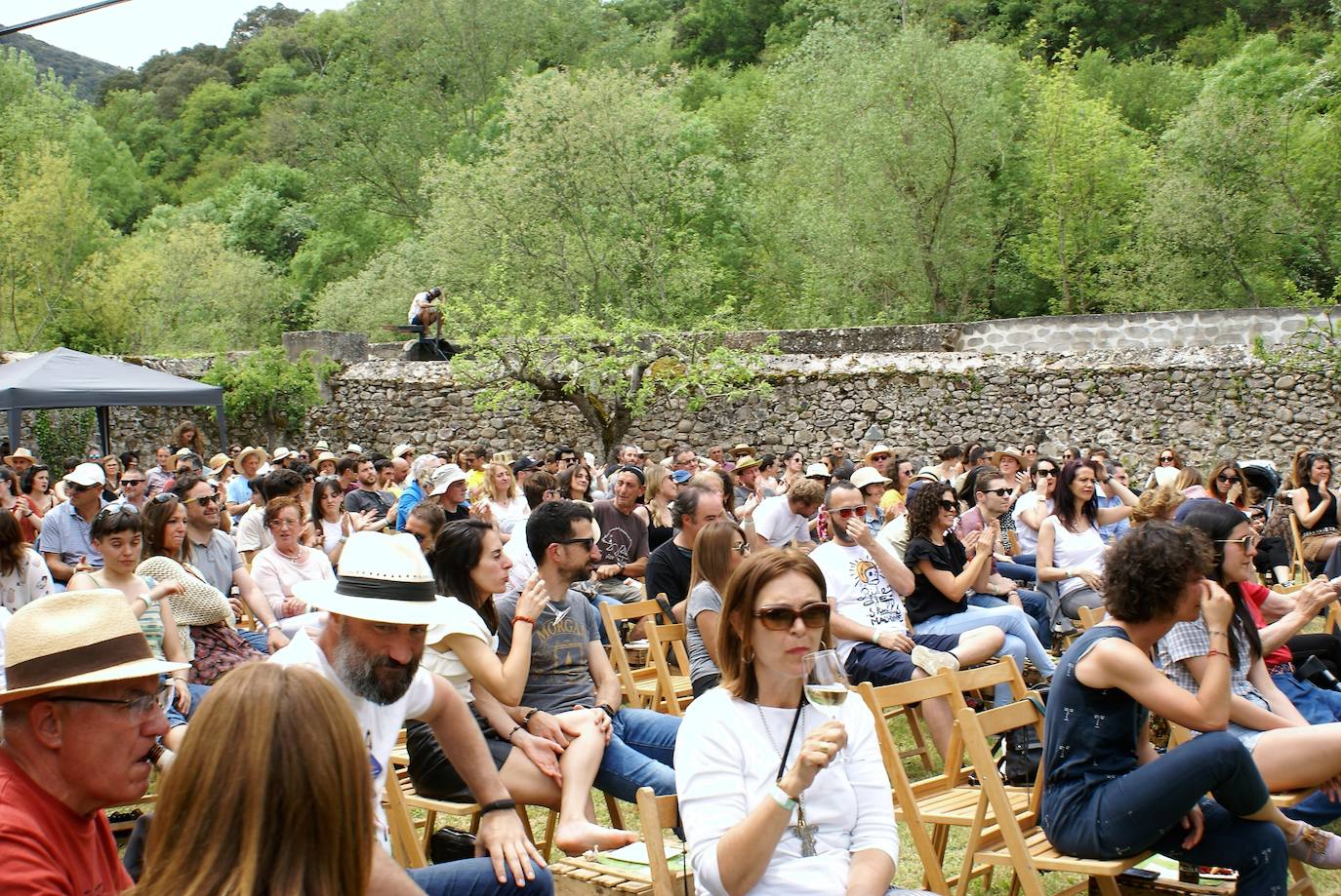 Fotos: Viniegra de Abajo vibra con el festival Sierra Sonora